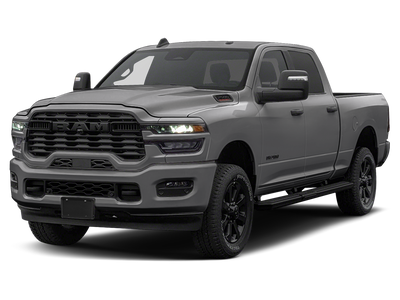 2027 RAM Ram 2500 Big Horn