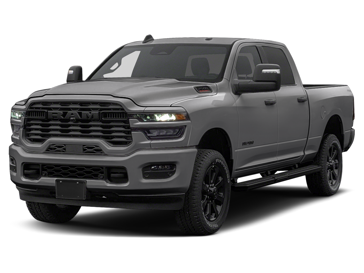 2027 RAM Ram 2500 Big Horn