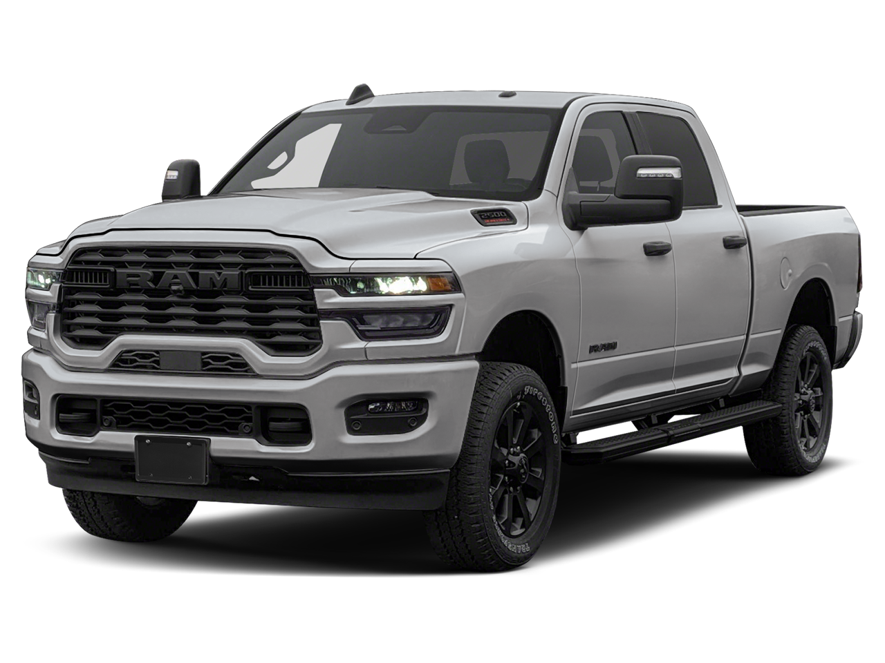 2027 RAM Ram 2500 Big Horn