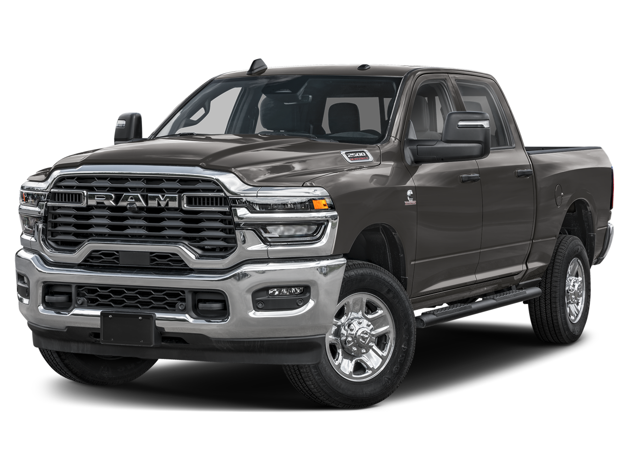 2027 RAM Ram 2500 Tradesman