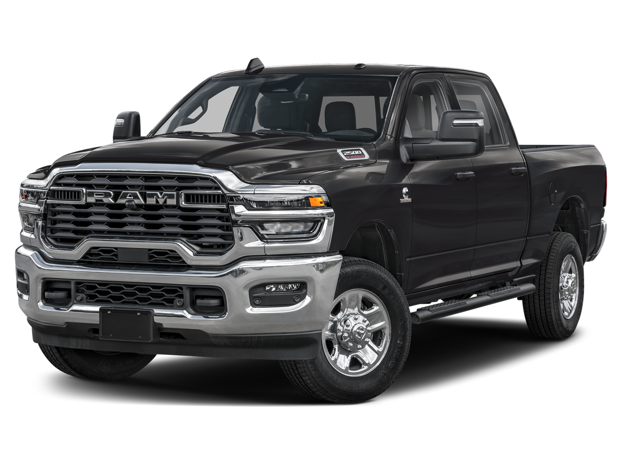 2027 RAM Ram 2500 Tradesman