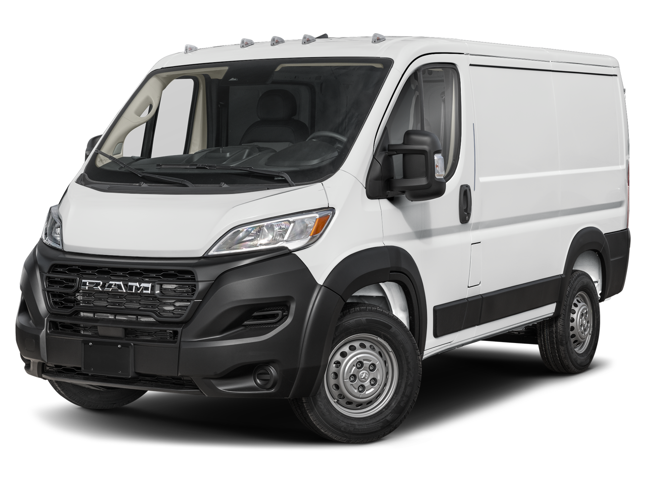 2027 RAM Ram ProMaster Cargo Van Low Roof