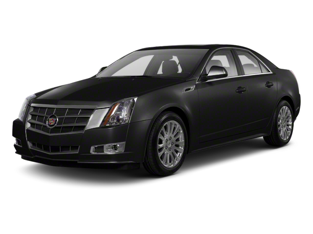 2010 Cadillac CTS Base