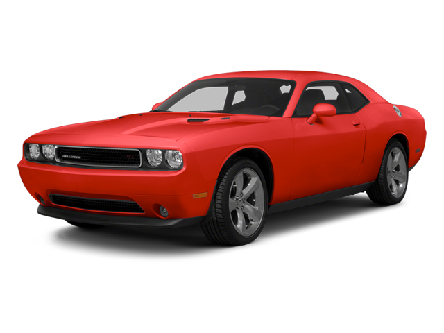 2013 Dodge Challenger R/T