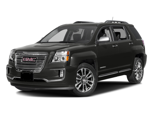 2016 GMC Terrain Denali