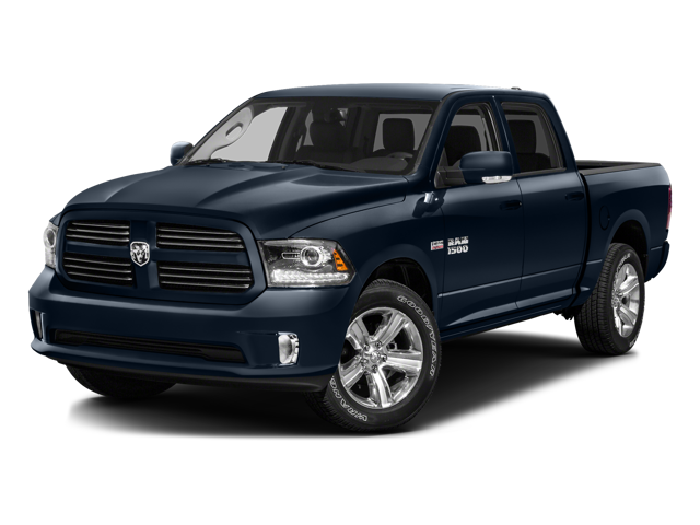 2016 RAM Ram 1500 Big Horn
