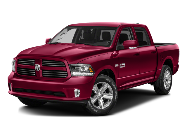 2016 RAM Ram 1500 Lone Star