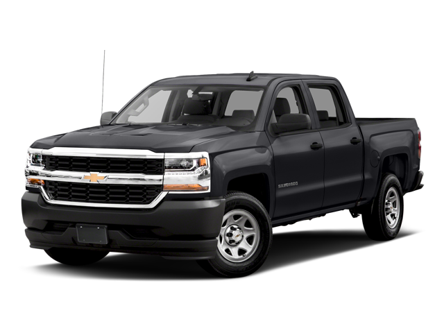 2017 Chevrolet Silverado 1500 WT