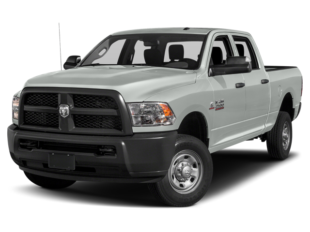 2018 RAM Ram 2500 Tradesman