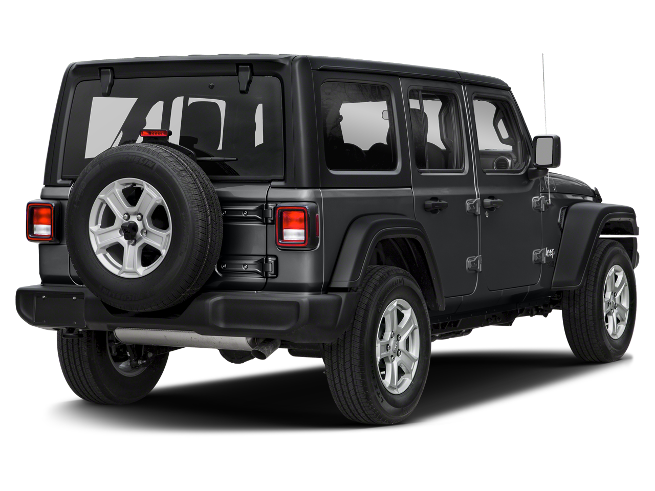 2018 Jeep Wrangler Unlimited Unlimited Sport S