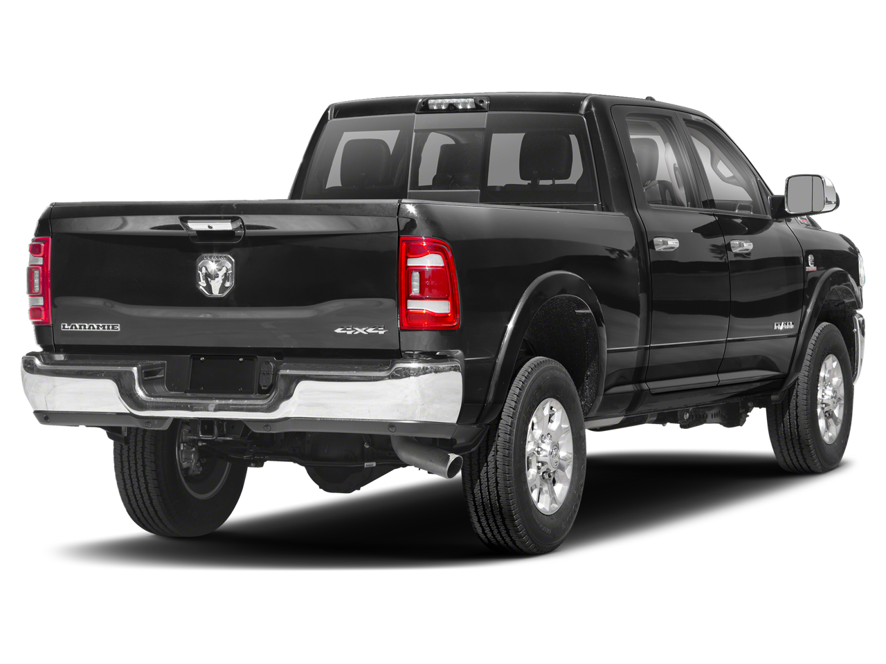 2019 RAM Ram 2500 Laramie