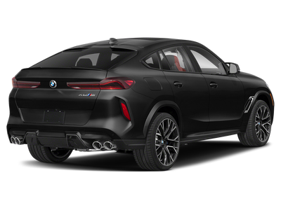 2020 BMW X6 M Competition