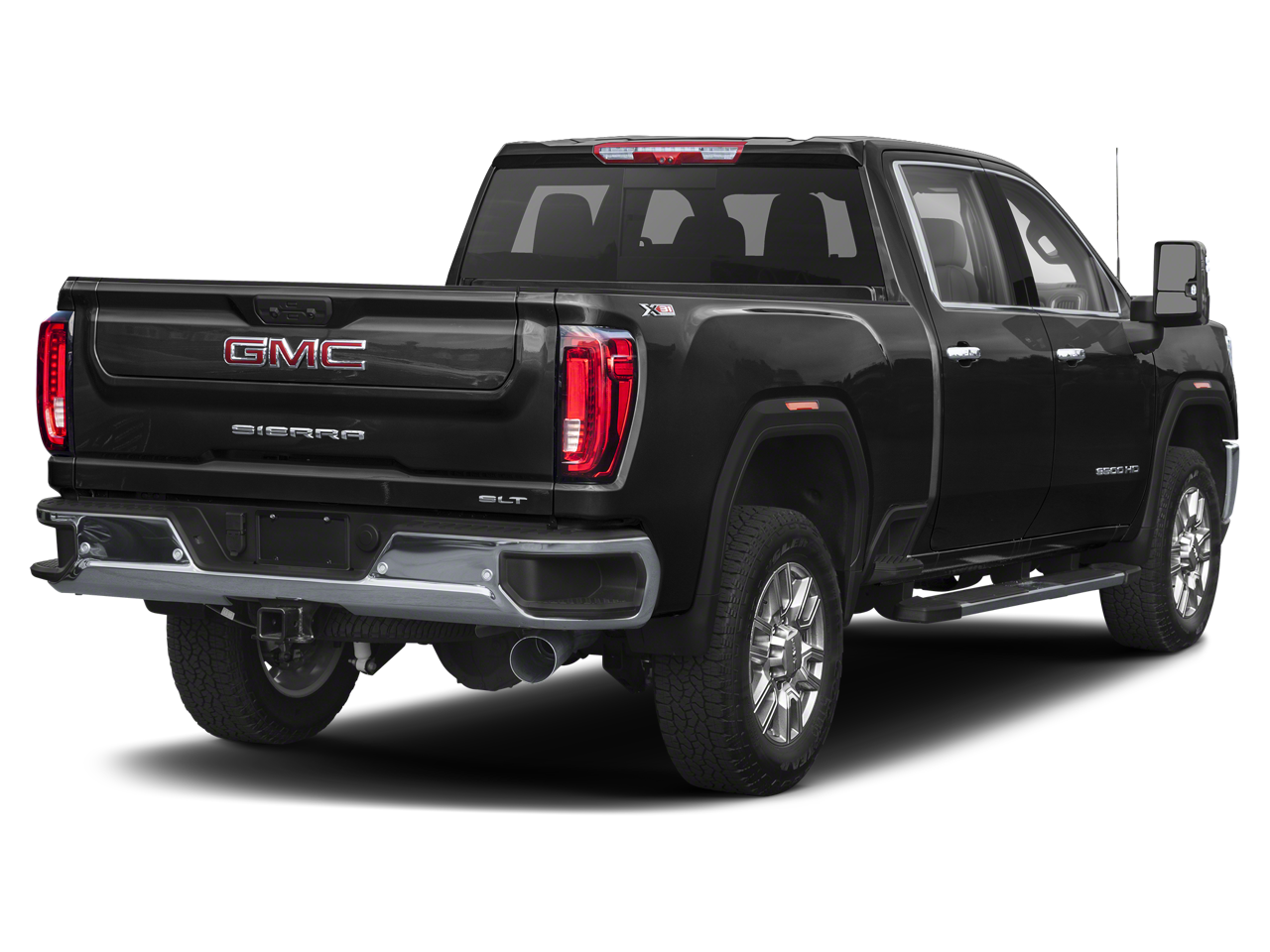 2020 GMC Sierra 3500HD SLT