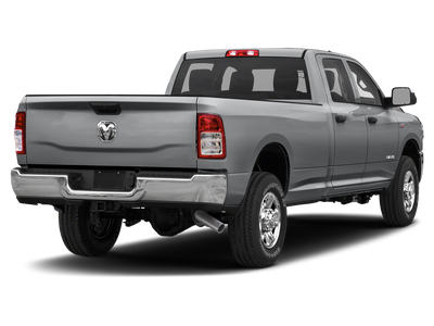 2020 RAM Ram 3500 Lone Star Silver