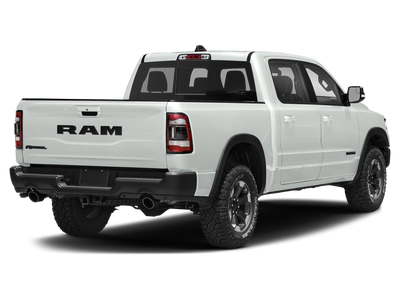 2021 RAM Ram 1500 Rebel