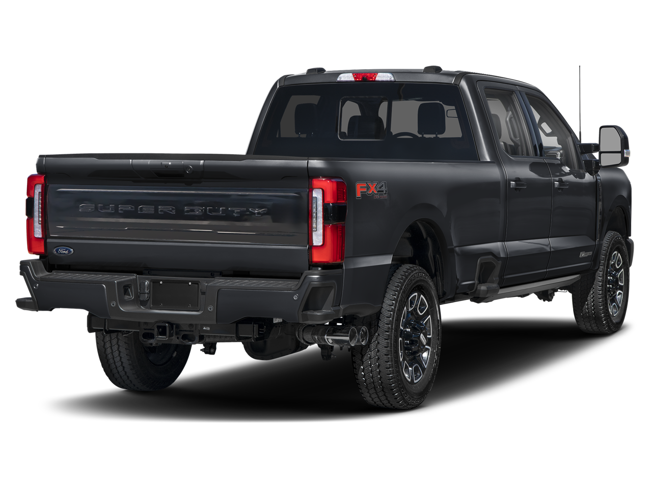 2025 Ford F-350 Platinum