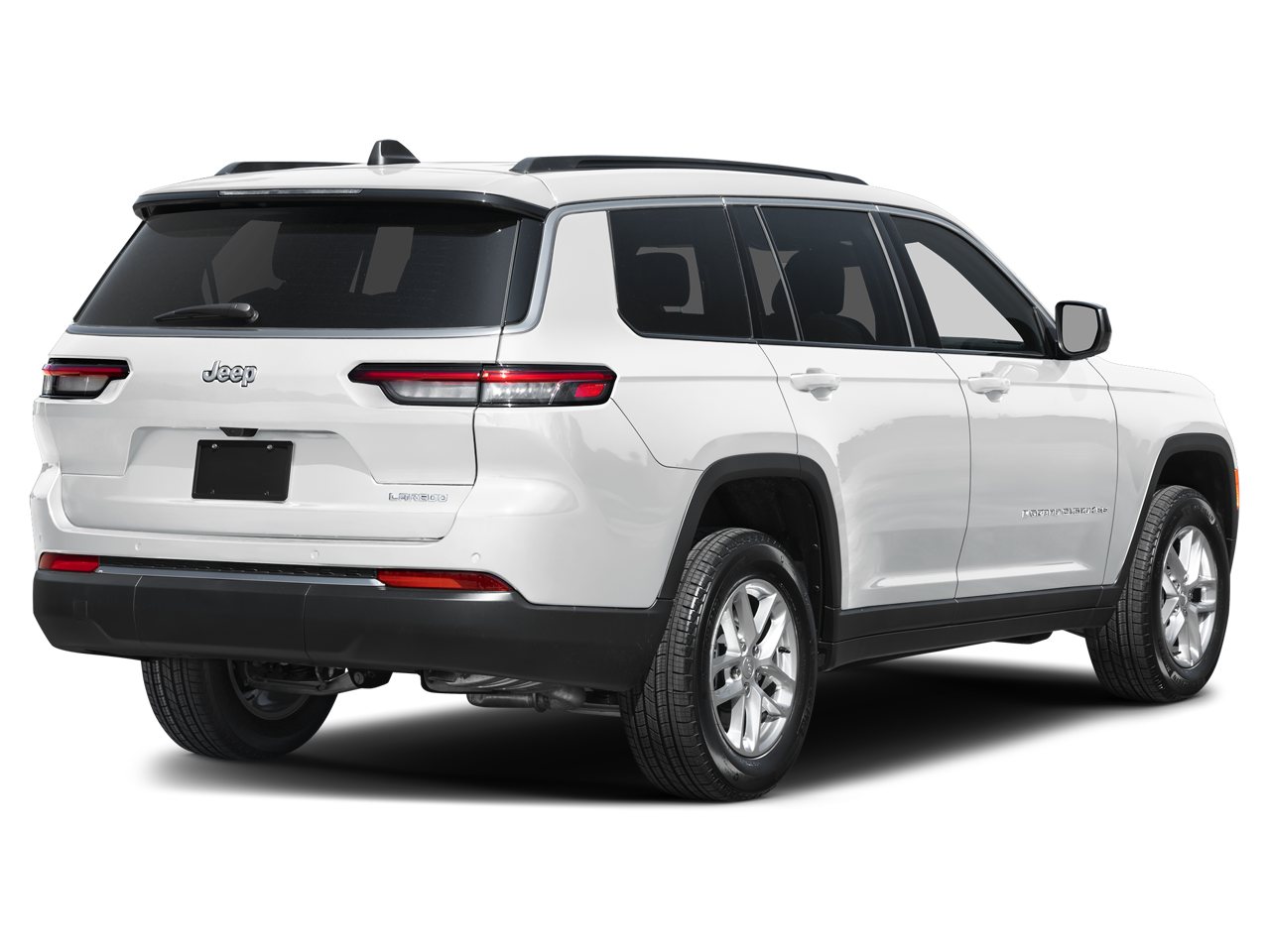 2026 Jeep Grand Cherokee Laredo