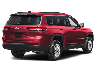 2026 Jeep Grand Cherokee Altitude
