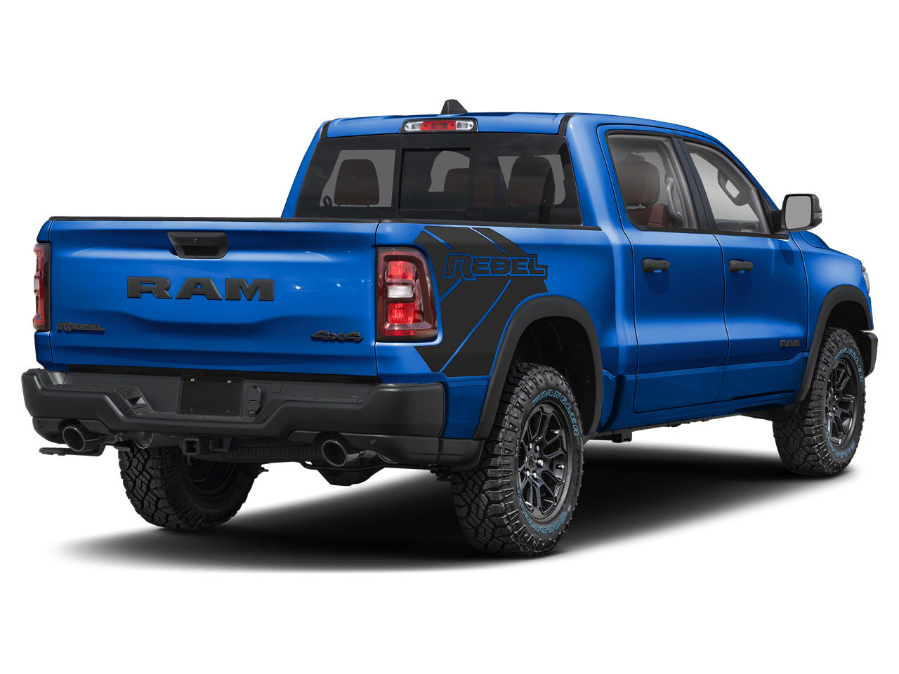 2026 RAM Ram 1500 Rebel