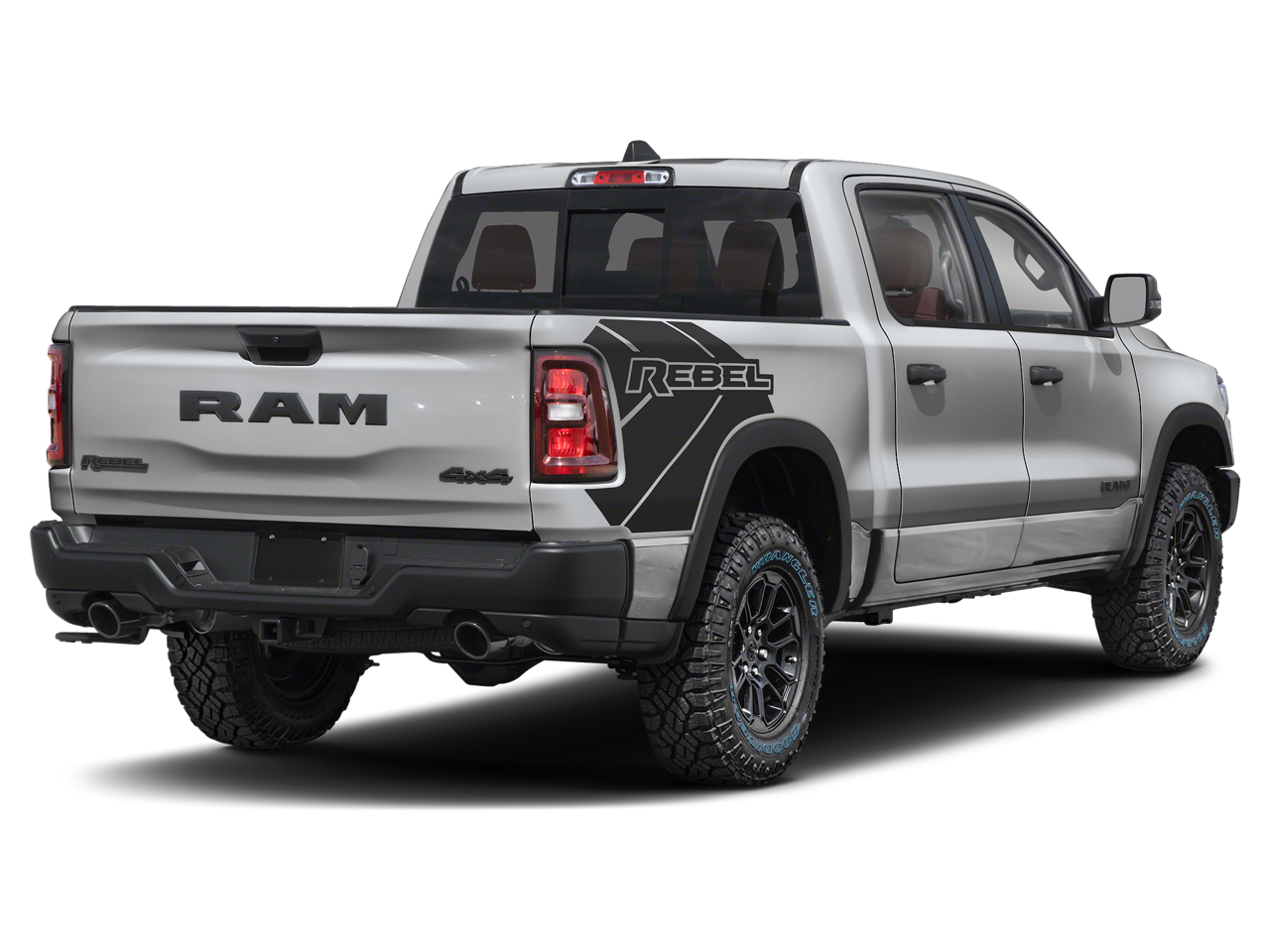 2026 RAM Ram 1500 Rebel