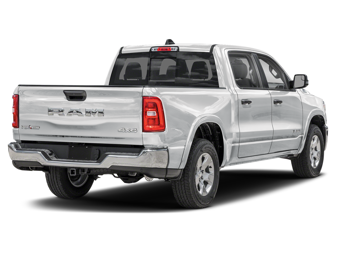 2026 RAM Ram 1500 Big Horn/Lone Star