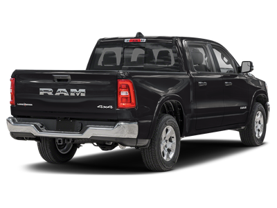 2026 RAM Ram 1500 Big Horn/Lone Star Fox Factory DC650