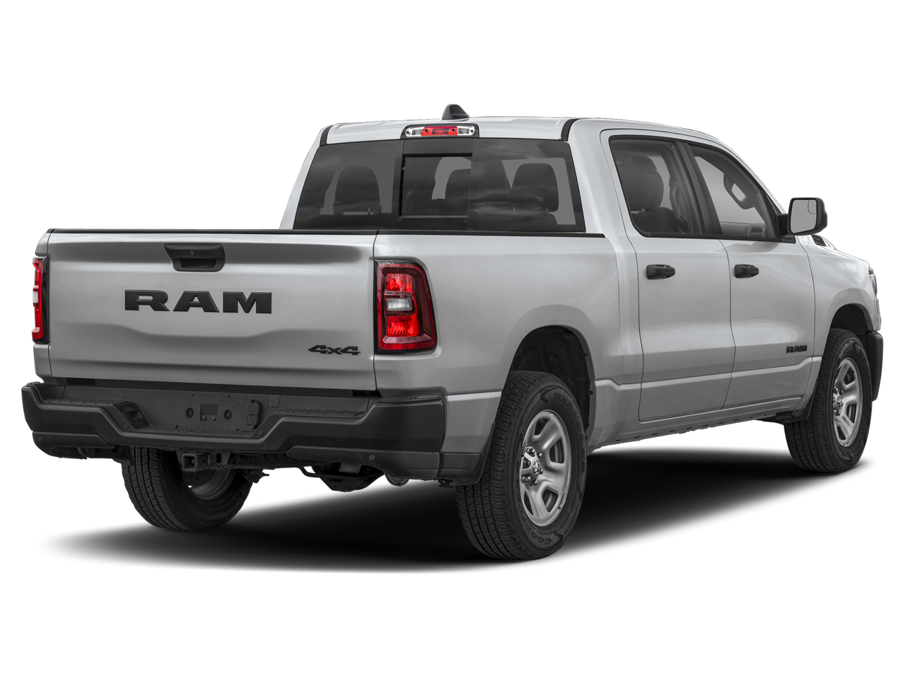 2026 RAM Ram 1500 Warlock