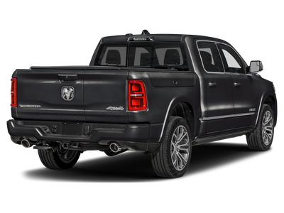 2026 RAM Ram 1500 Tungsten