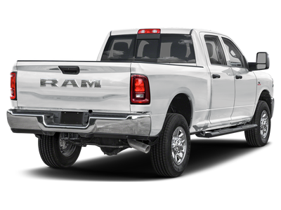 2026 RAM Ram 2500 Tradesman