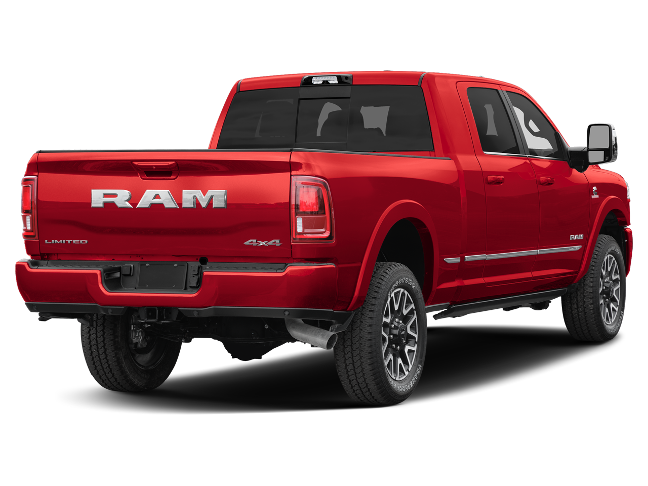 2026 RAM Ram 2500 Limited