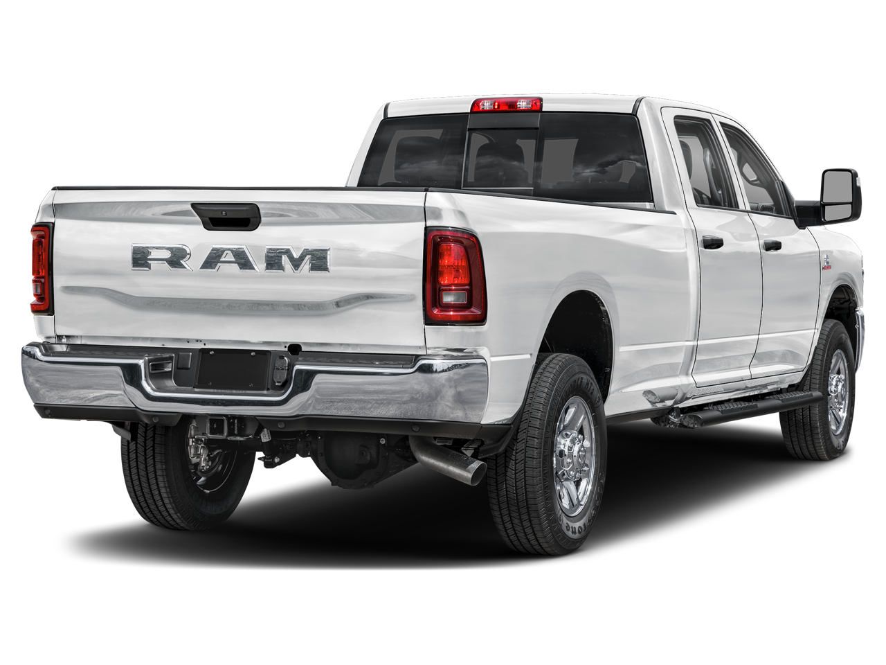 2026 RAM Ram 3500 Tradesman