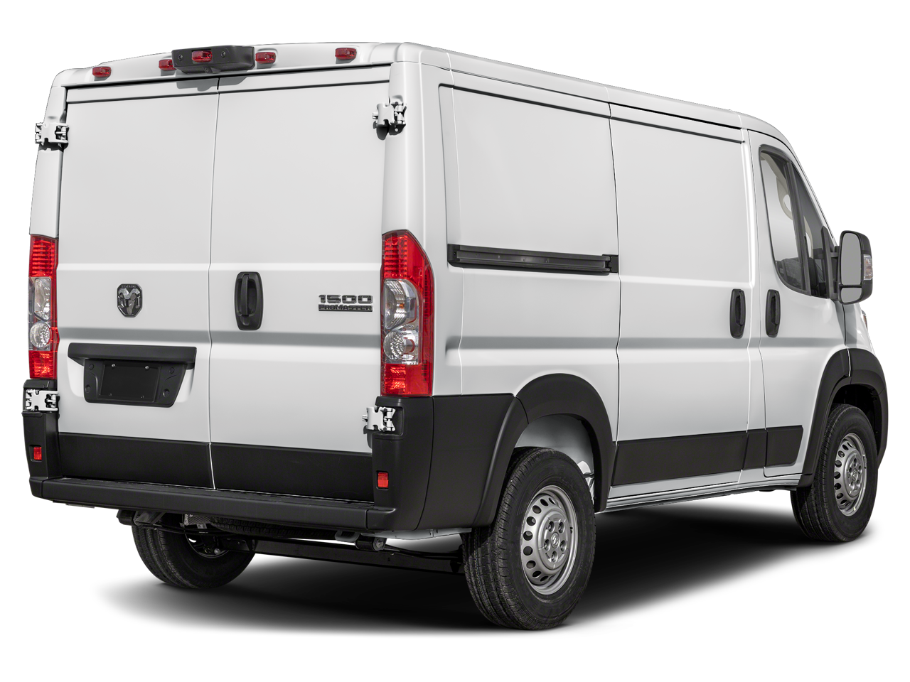 2026 RAM ProMaster 1500 Tradesman 136" WB High Roof's photo