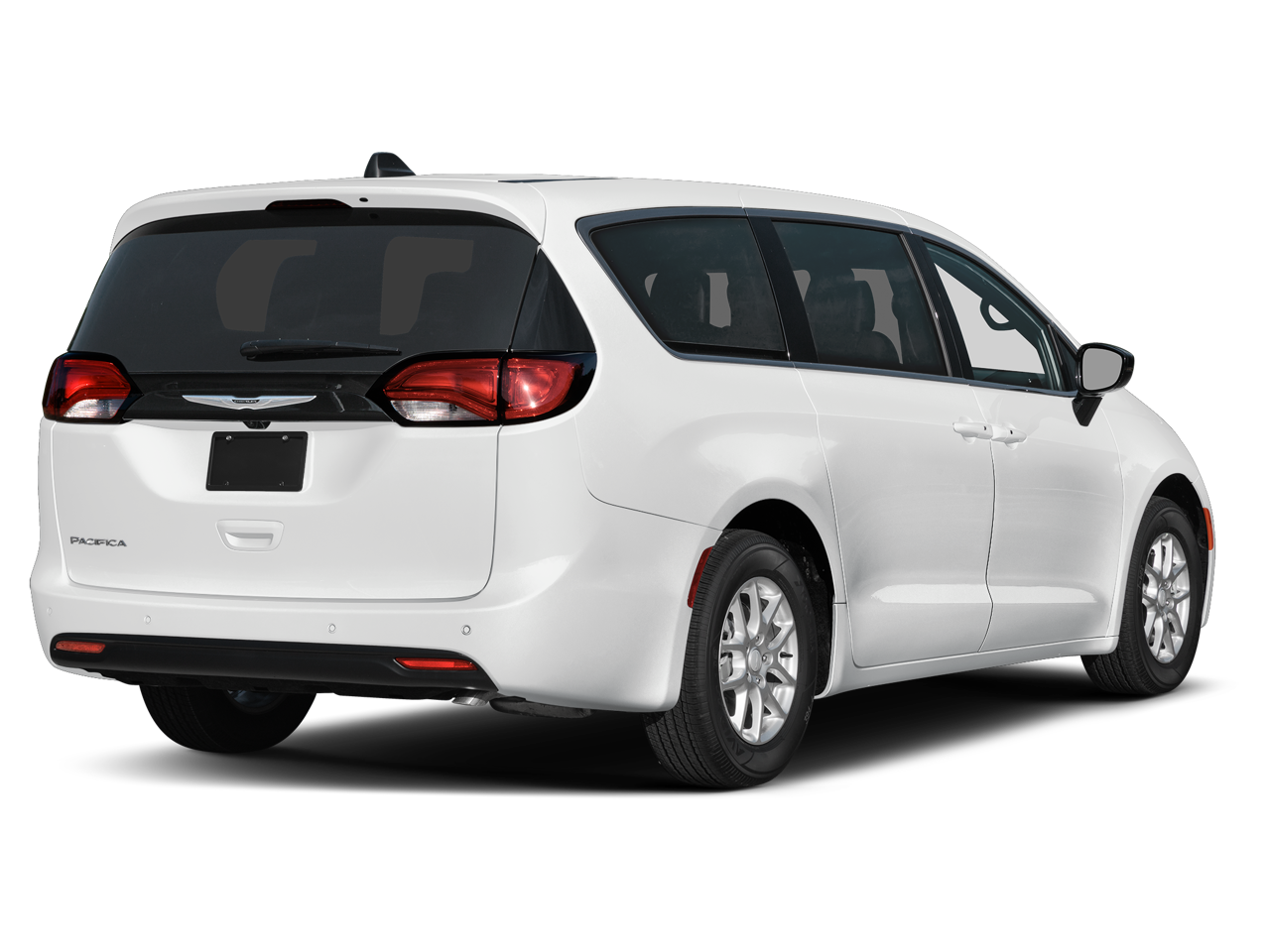 2027 Chrysler Pacifica