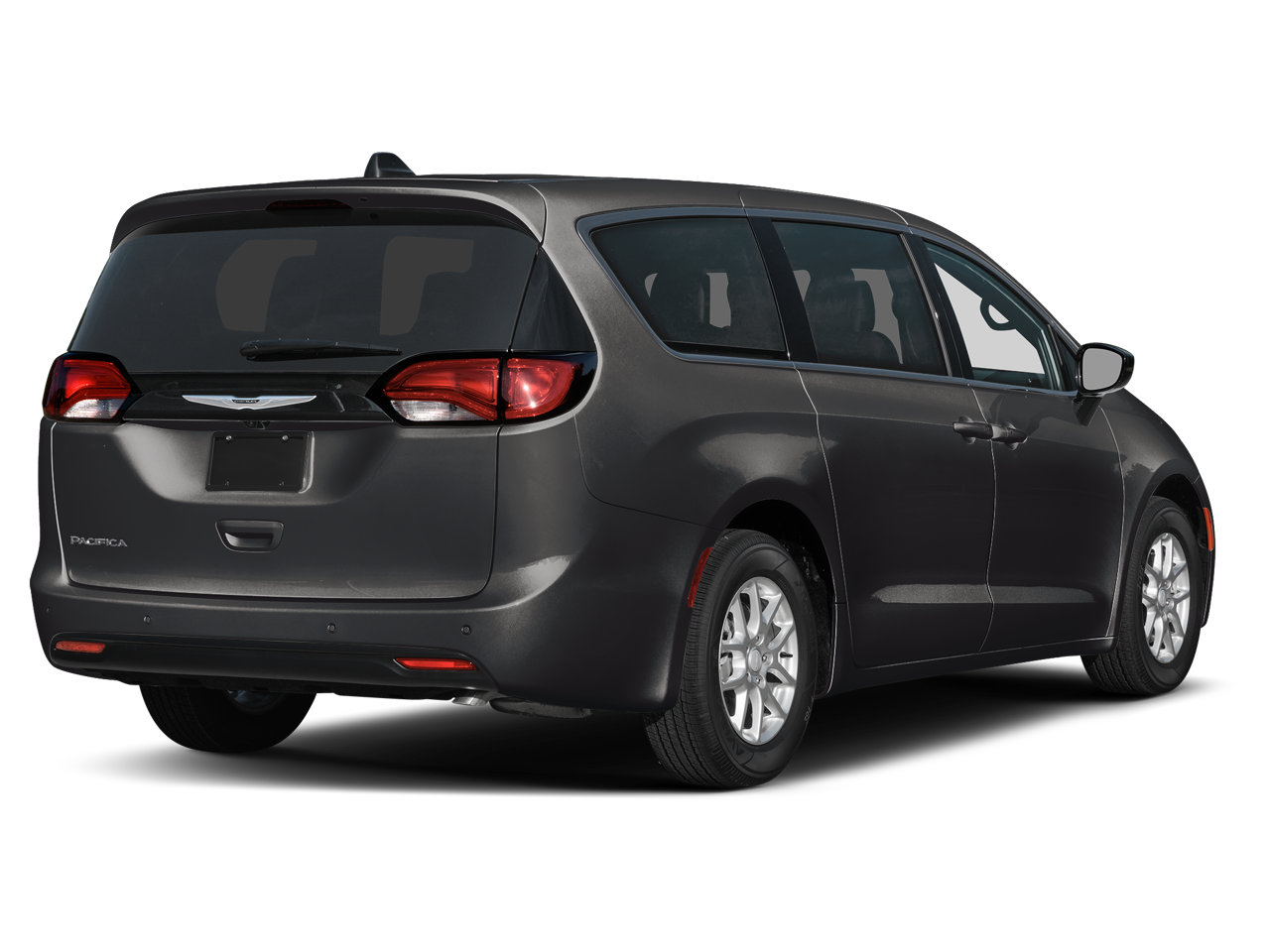 2027 Chrysler Pacifica
