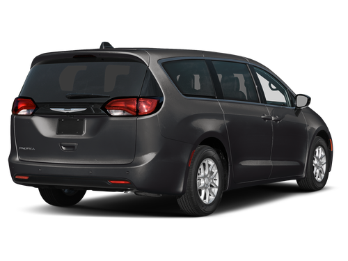 2027 Chrysler Pacifica LX