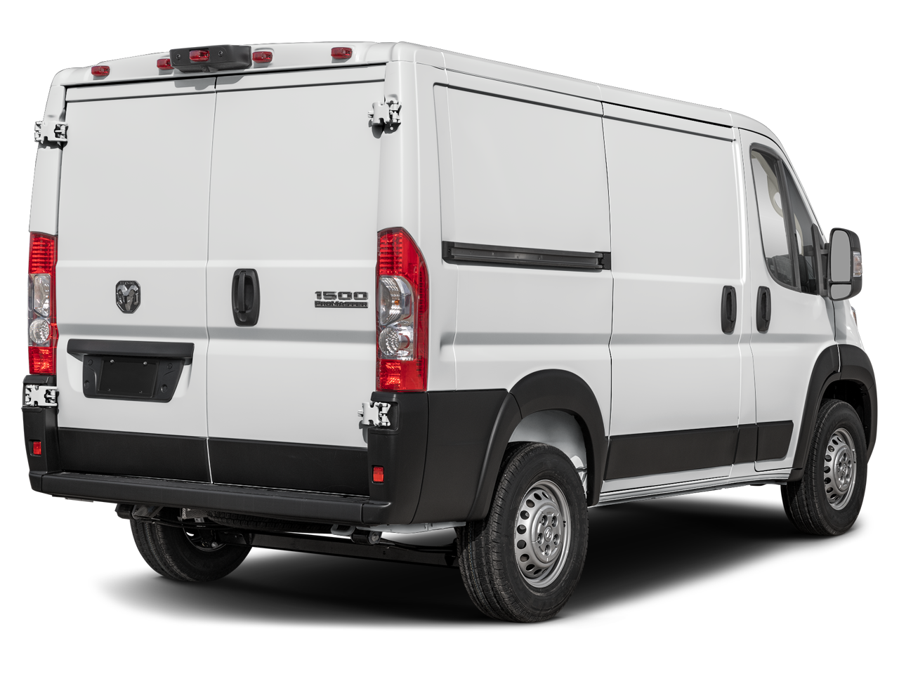 2027 RAM Ram ProMaster Cargo Van Low Roof