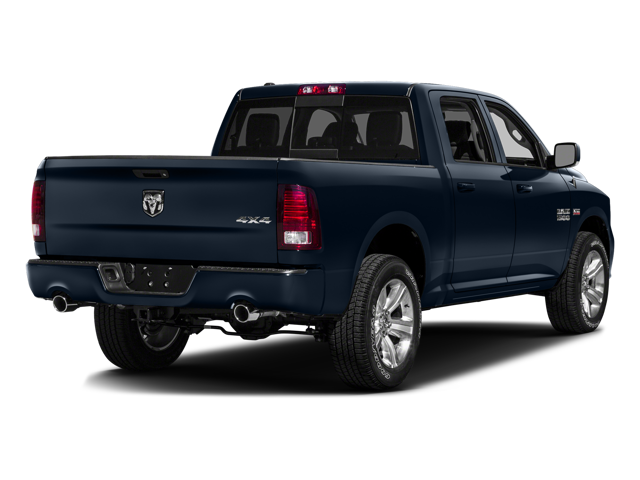 2016 RAM Ram 1500 Big Horn