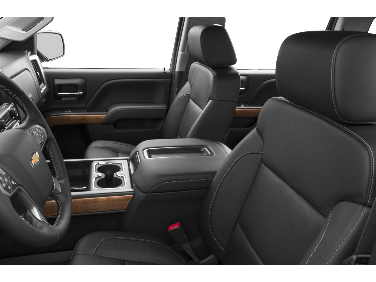 2015 Chevrolet Silverado 1500 LTZ 1LZ