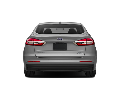 2019 Ford Fusion Hybrid Titanium