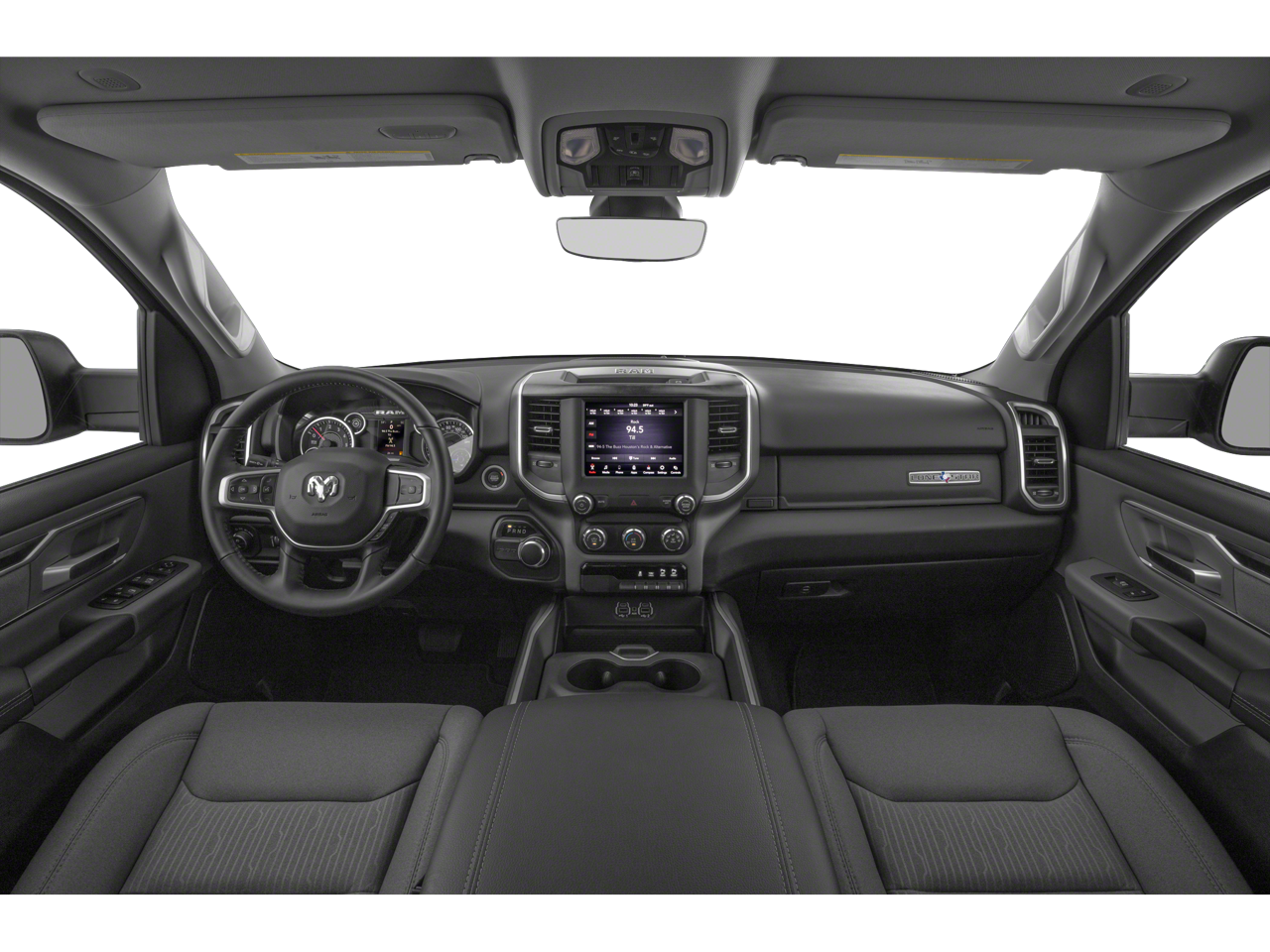 2019 RAM Ram 1500 Big Horn/Lone Star