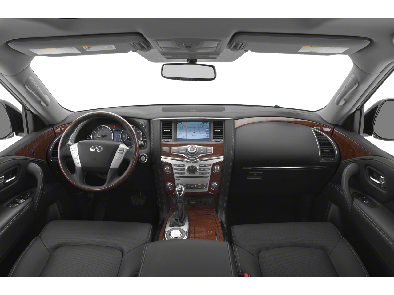 2020 INFINITI QX80 LUXE