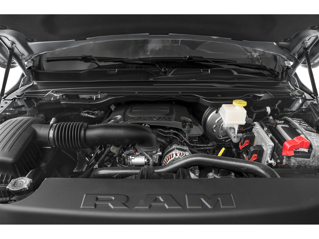 2020 RAM Ram 1500 Laramie