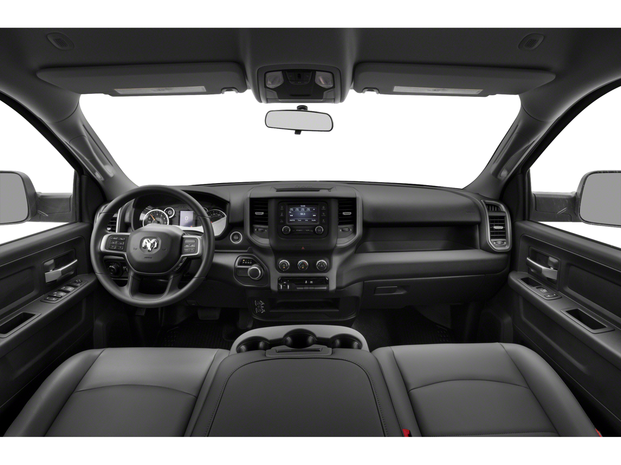 2020 RAM Ram 3500 Lone Star Silver