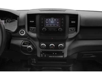 2020 RAM Ram 3500 Lone Star Silver