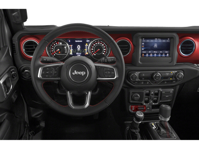 2021 Jeep Wrangler Unlimited Unlimited Rubicon