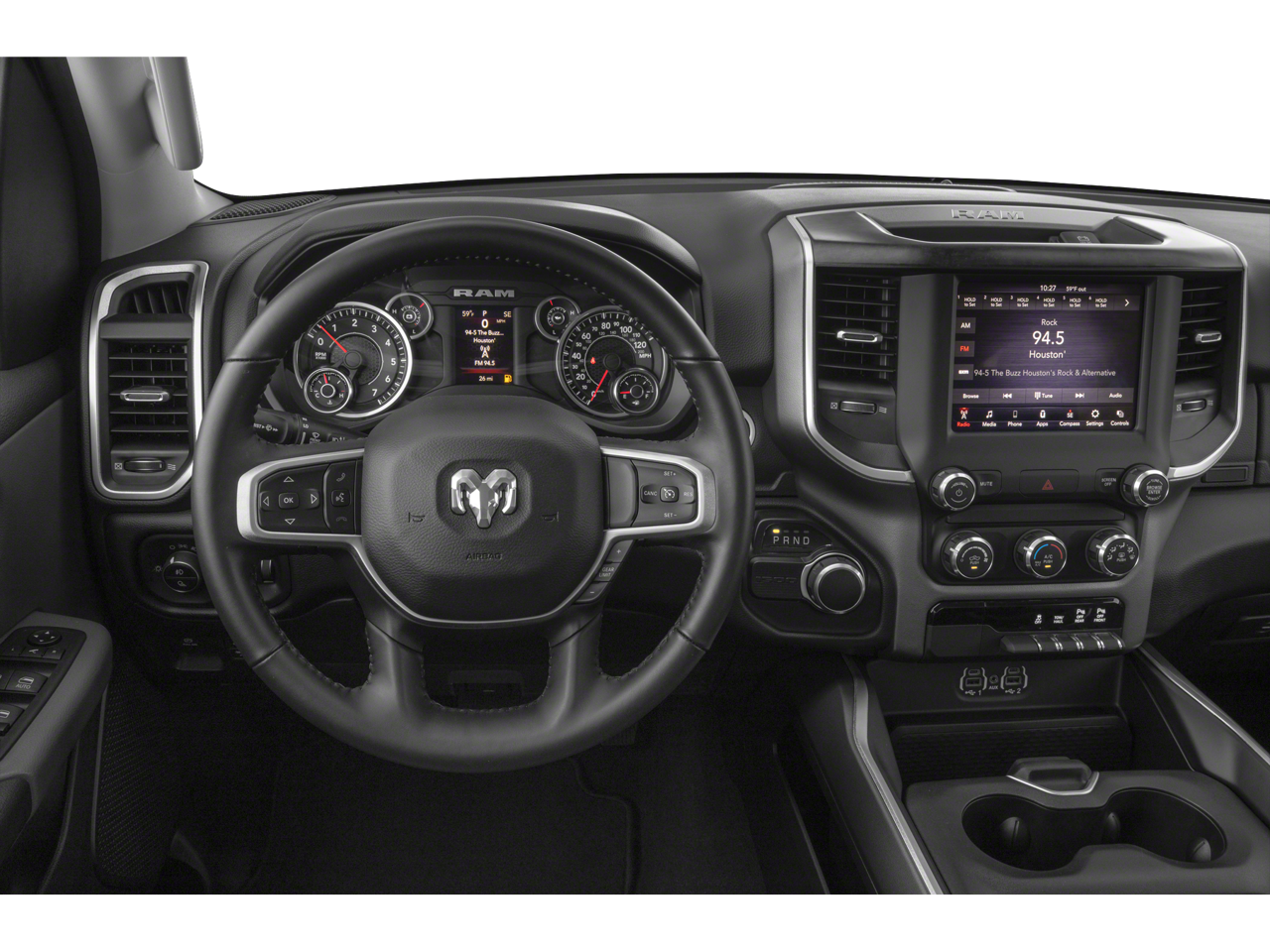 2021 RAM Ram 1500 Big Horn/Lone Star