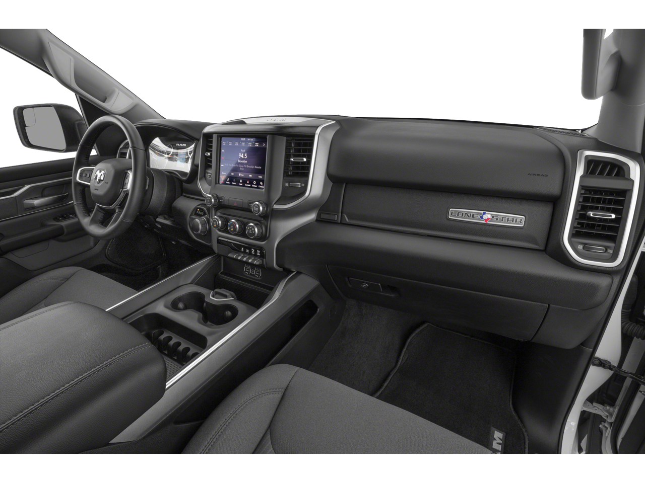 2021 RAM Ram 1500 Big Horn/Lone Star
