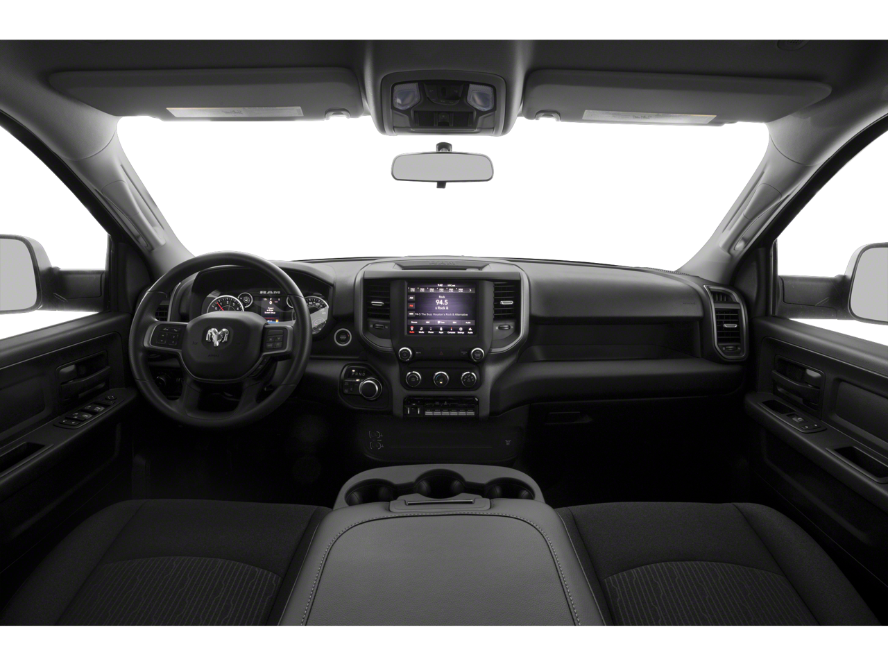 2021 RAM Ram 2500 Tradesman