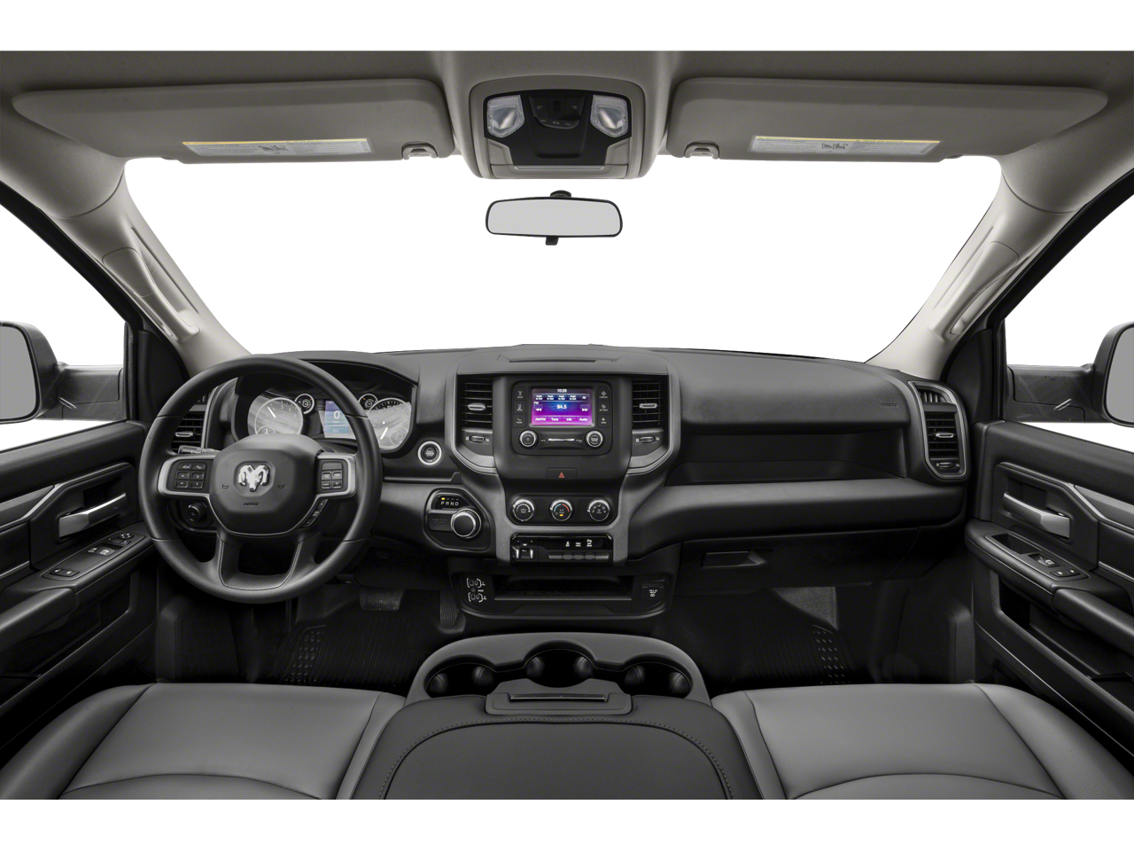 2021 RAM RAM 3500 Tradesman
