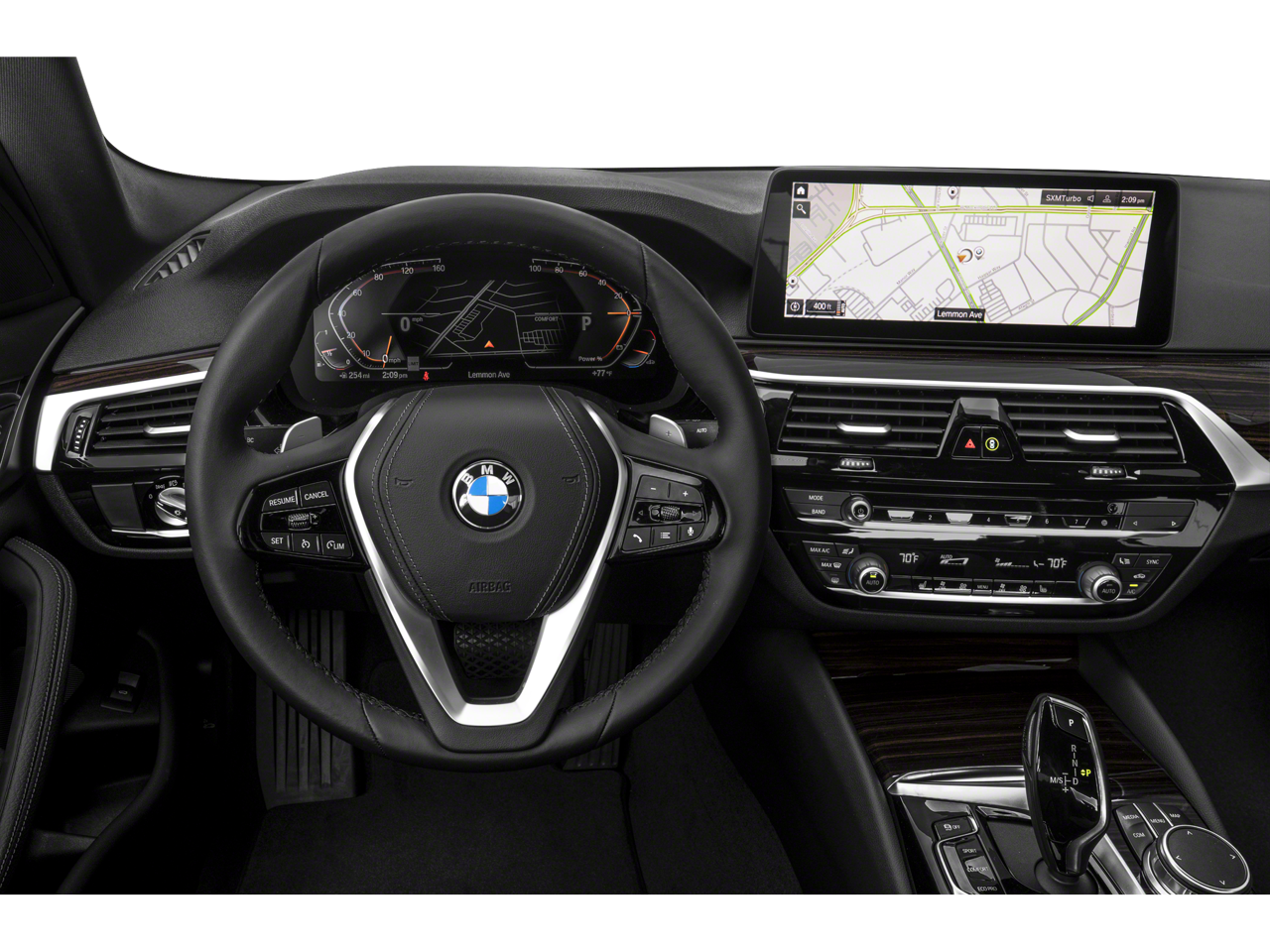 2022 BMW 540 540i